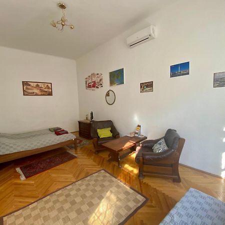 Ferienwohnung Astoria Budapest Exterior foto