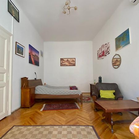Ferienwohnung Astoria Budapest Exterior foto
