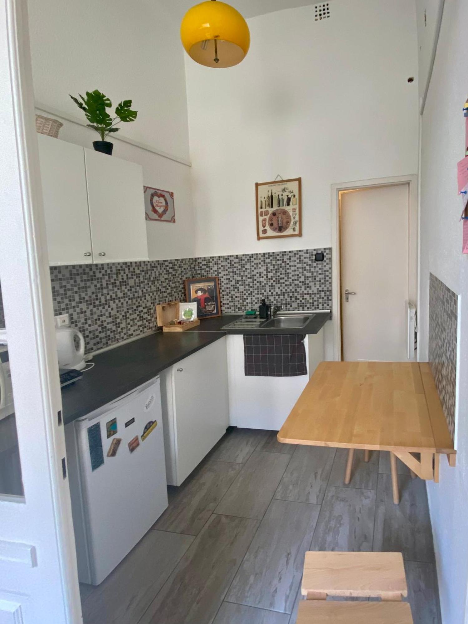 Ferienwohnung Astoria Budapest Exterior foto