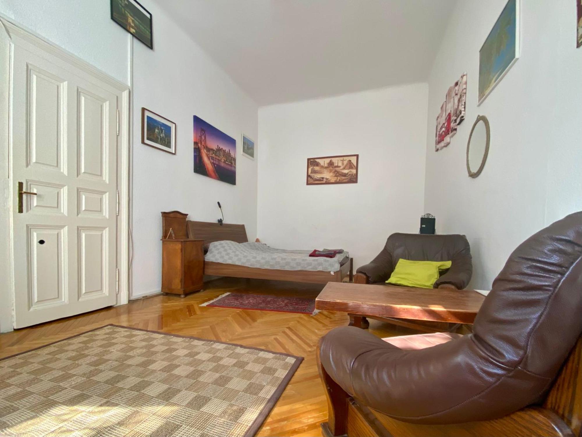 Ferienwohnung Astoria Budapest Exterior foto