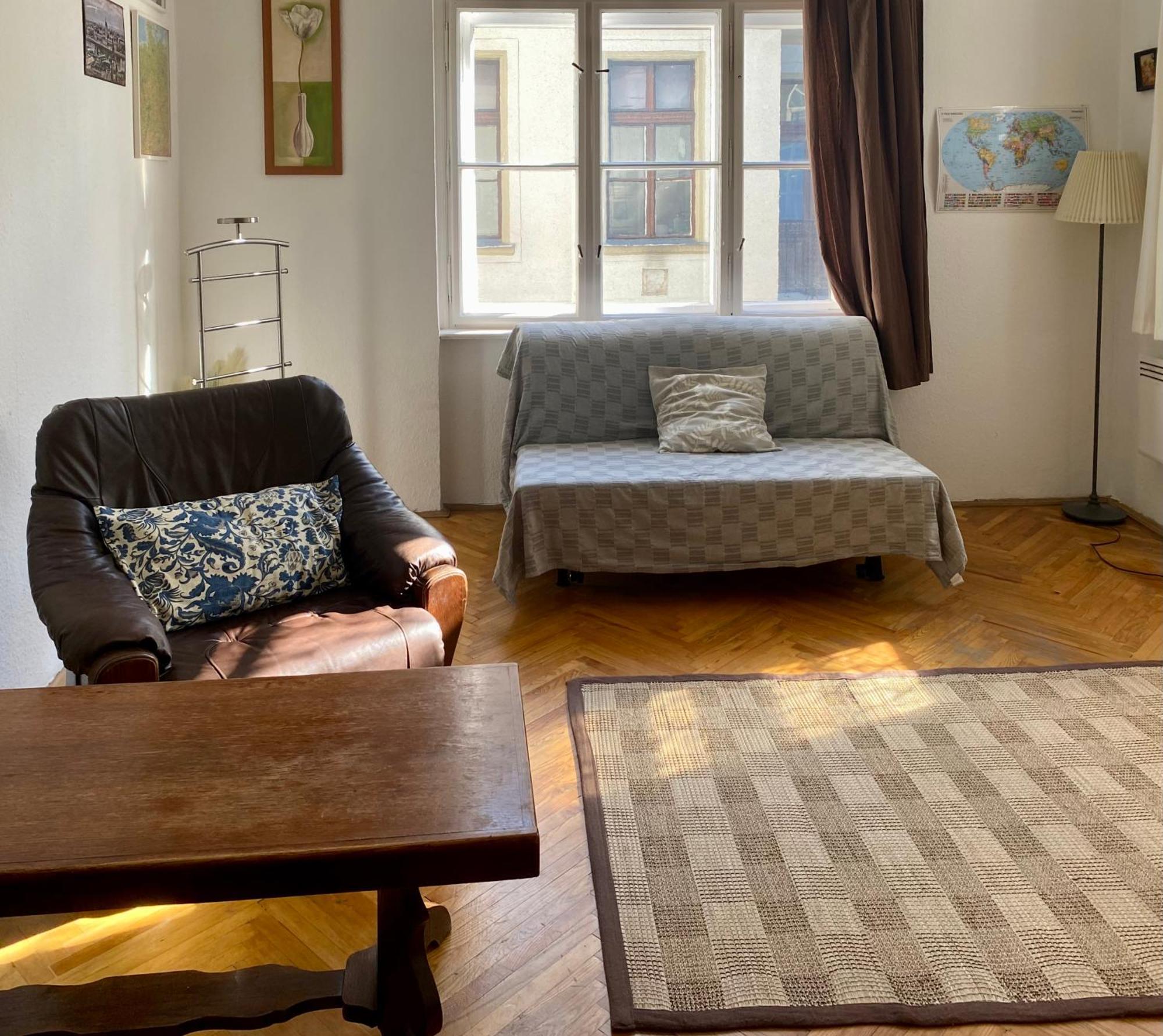 Ferienwohnung Astoria Budapest Exterior foto