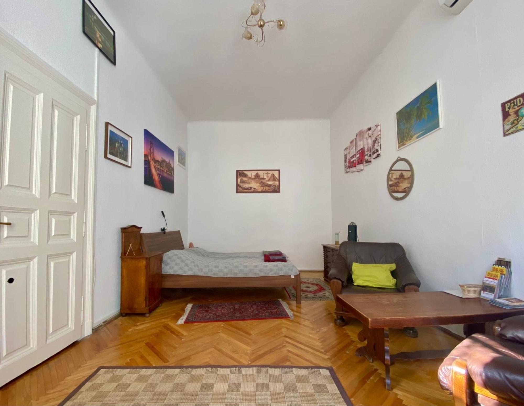 Ferienwohnung Astoria Budapest Exterior foto