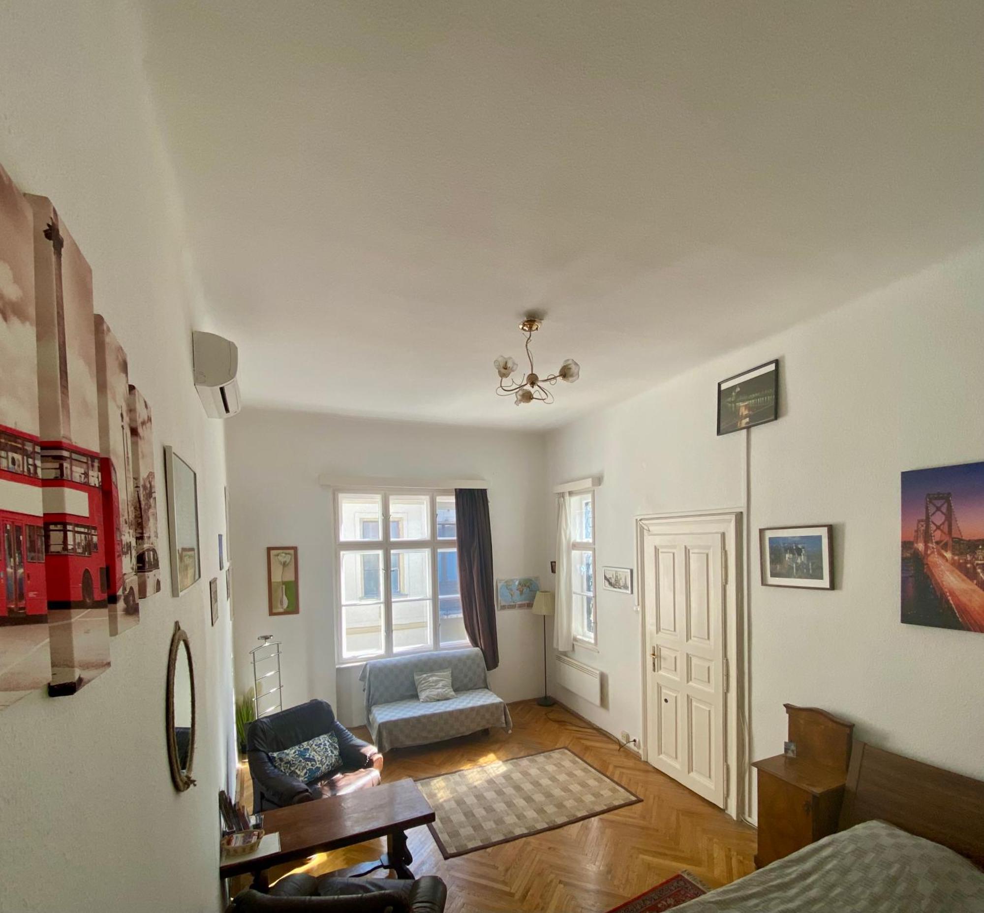 Ferienwohnung Astoria Budapest Exterior foto